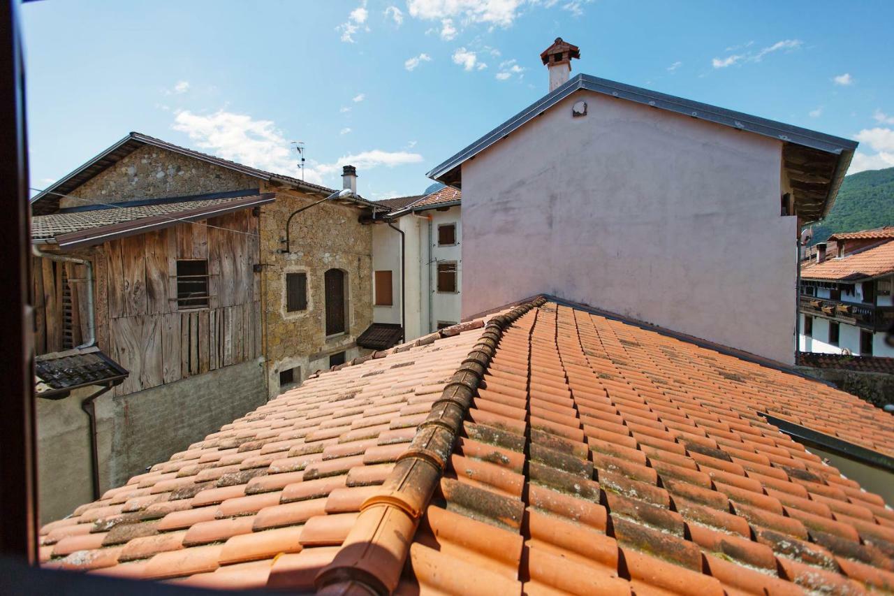 Albergo Diffuso "Col Gentile" Socchieve Priuso Экстерьер фото